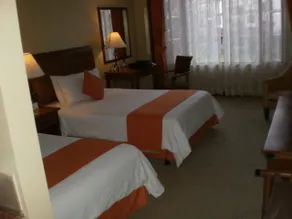 Private Unit  @ camp John Hay Manor Baguio City - Image 2