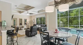 SECRET SERENITY Pool Home located near Golf Course minutes to Flagler Beach - Image 4