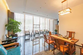 Five Orchids Hotel (Xiong'an New Area Anxin Baiyangdian Branch) - Image 5