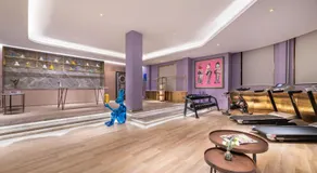Manxin Hotel, Gogoli Street, Harbin Railway Station - Image 4