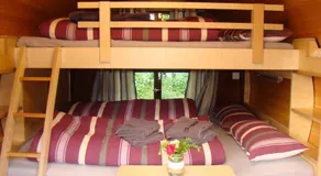 Family room, shared shower/bath, 1 bed room - Image 2