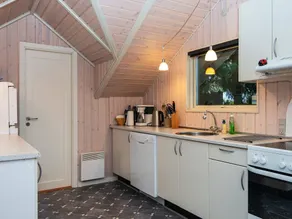 8 Person Holiday Home in Ansager - Image 5