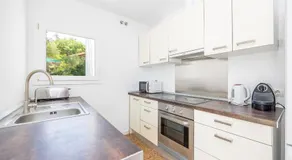 Voll ausgestattete gemütliche Ferienwohnung mit Terrasse | Meerblick - Image 3
