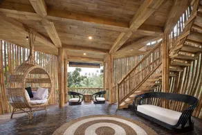  Asep Gumi Bamboo Villa Pesagi - Image 4