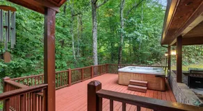 Restoration Retreat at Greenbrier cabin - Image 5