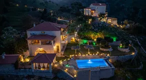 Geroulios Kastro Villas I ''Heated'' Pools & Seaview - Image 3