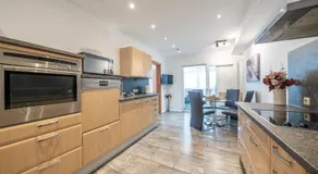 Studio mit Sauna und Terrasse - Image 2