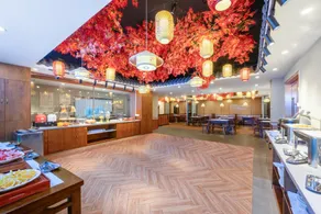 Qiu Guo Hotel Shenzhen Huaqiangbei Sports Center Branch - Image 4