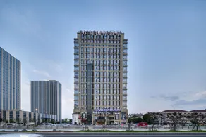 Rezen Hotel Hangzhou Wanshang International - Image 2