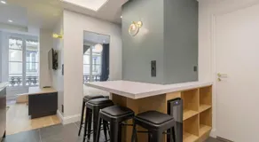 Superb apartment in the heart of the peninsula - Air-conditioned - Image 4