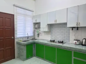Aminin Homestay 3Bedroom 2Bathroom aircond living hall and master berdroom only - Image 4