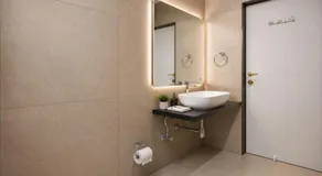 Hotel H F at Assagao North Goa - Image 2
