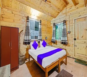 Jungle Lodges And Resorts- Sakrebyle Elephant Camp - Image 4