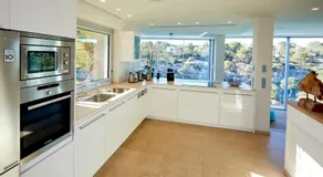 * THE CRYSTAL BAY * Luxury bay and see view Villa - Image 5