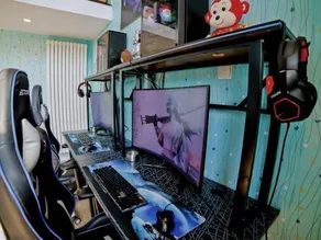 Game World LOFT E-sports Homestay - Image 2