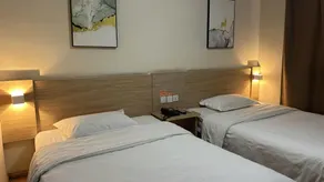 7 Days Inn Shangqiu High-Speed Railway Station Minzhu Road Wanda Plaza - Image 4