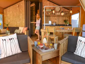 Waterfront Safari Tent - Image 2
