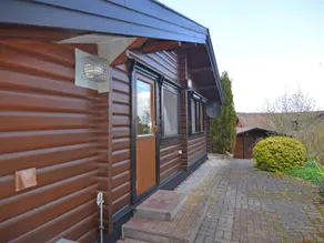 Modern wooden house in Sauerland near Diemelsee with separate children's playhouse - Image 2