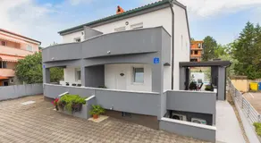 Villa Ivka - 100 m do plaže uvala Soline - KRK - Image 3