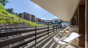 Olympic R2 - pied des pistes - carless holidays! - Image 4