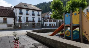 Hotel Rural Auñamendi - Image 5