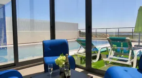 Villa Ria Alvor- Swimming pool & Jacuzzi - Image 3