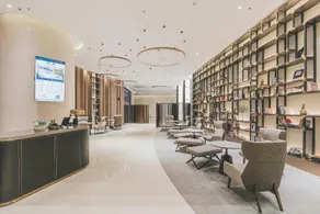 Atour Hotel Shenzhen Luohu Shuibei IBC - Image 2