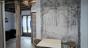 Les Nuitées de Bois Renaud Chambre d'Hôtes LA FORET - Image 2