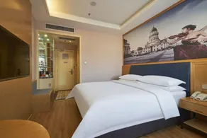 Vienna Hotel Beijing Fangshan District Guangyangcheng Metro Station - Image 5