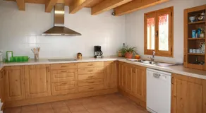 Casa con piscina y vistas a montaña - Cal Solsona - Image 4