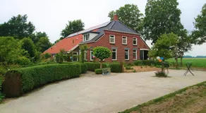 Pipowagen op natuurcamping - Image 2