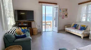"Villa Kanella"Sea View Hydra Kamini malouholidays - Image 2