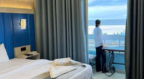 Panoramic Sea View Deluxe Balcony - Image 2
