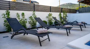 Villa Relax - beautiful Apartment with heated saltwater pool & jacuzzi - Image 5