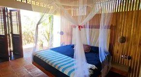 Beach House with private Pool, Roof and View - Image 2