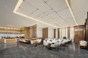 Atour Hotel Tianjin Binhai Yujiapu Financial District - Image 3