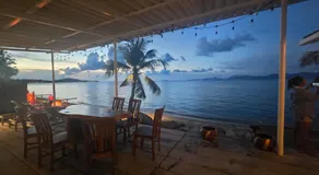 -20 percent OFF! Private BEACH FRONT house Sunset - Image 5