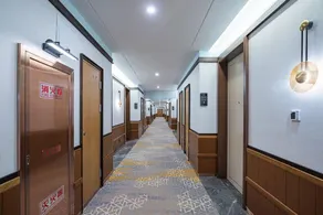 Rezen Select Lanzhou Gongmao Railway Bureau Hotel - Image 3