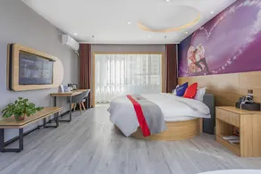 Junyi Selected Hotel (Olympic Sports Center Branch) - Image 2
