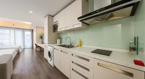 Beijing Yasmine Serviced Apartments - Image 4