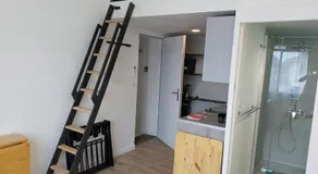 studio Indépendant et climatisé. arrivée autonome - Image 5