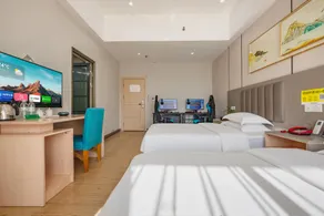 Jingzu Esports Hotel (Shangyou Branch, Ganzhou) - Image 4