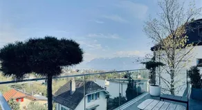 New Luxury Lake view Apartment - Lausanne - Image 5
