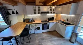 Appart Duplex Chalet plein Sud - Image 3