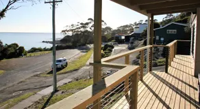 KINGFISHER COTTAGE Direkt am Strand in der Bay of Fires - Image 5