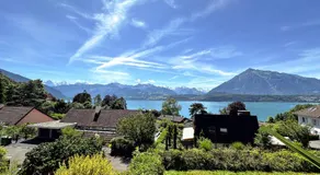 The Bluemlisalp, a private holiday flat with the lake of Thun view - Image 5