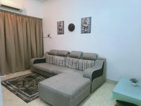 Aminin Homestay 3Bedroom 2Bathroom aircond living hall and master berdroom only - Image 2