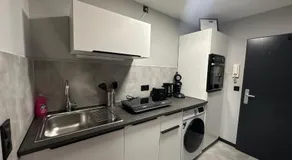 Appartement Langenhagen - Hannover mit Balkon, EBK und Parkplatz - Image 2