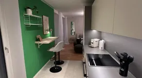 Modernes City Apartment inkl Garage und Balkon - Image 2