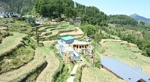 NamahStay Dhanaulti Mountain view HomeStay - Image 2